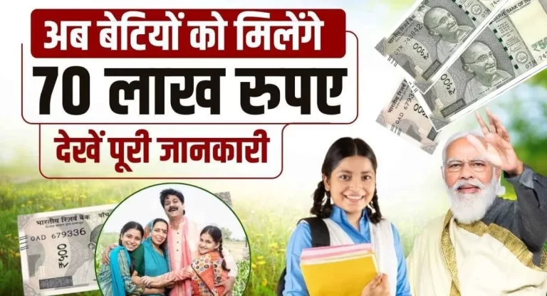 Sukanya Samriddhi Yojana